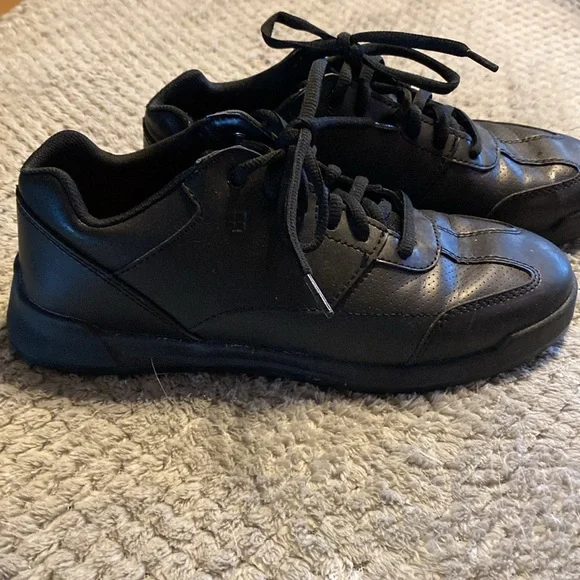 Shoes for Crews size 7.5 work shoes - Picture 2 of 4